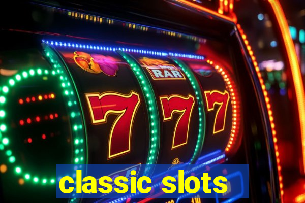 classic slots - baixar